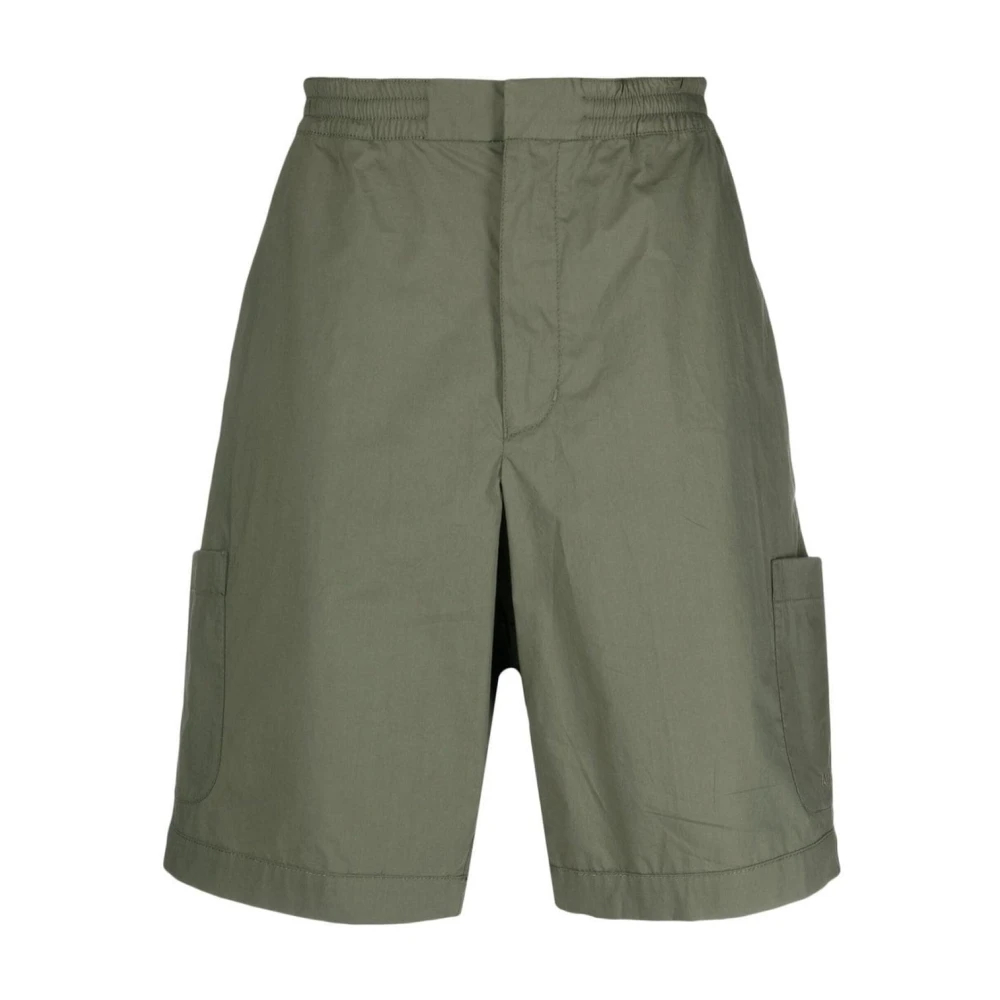 Ambush Men's Green Casual Shorts Small