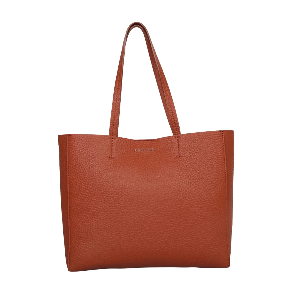 Orciani Women's Brown Tote Bags