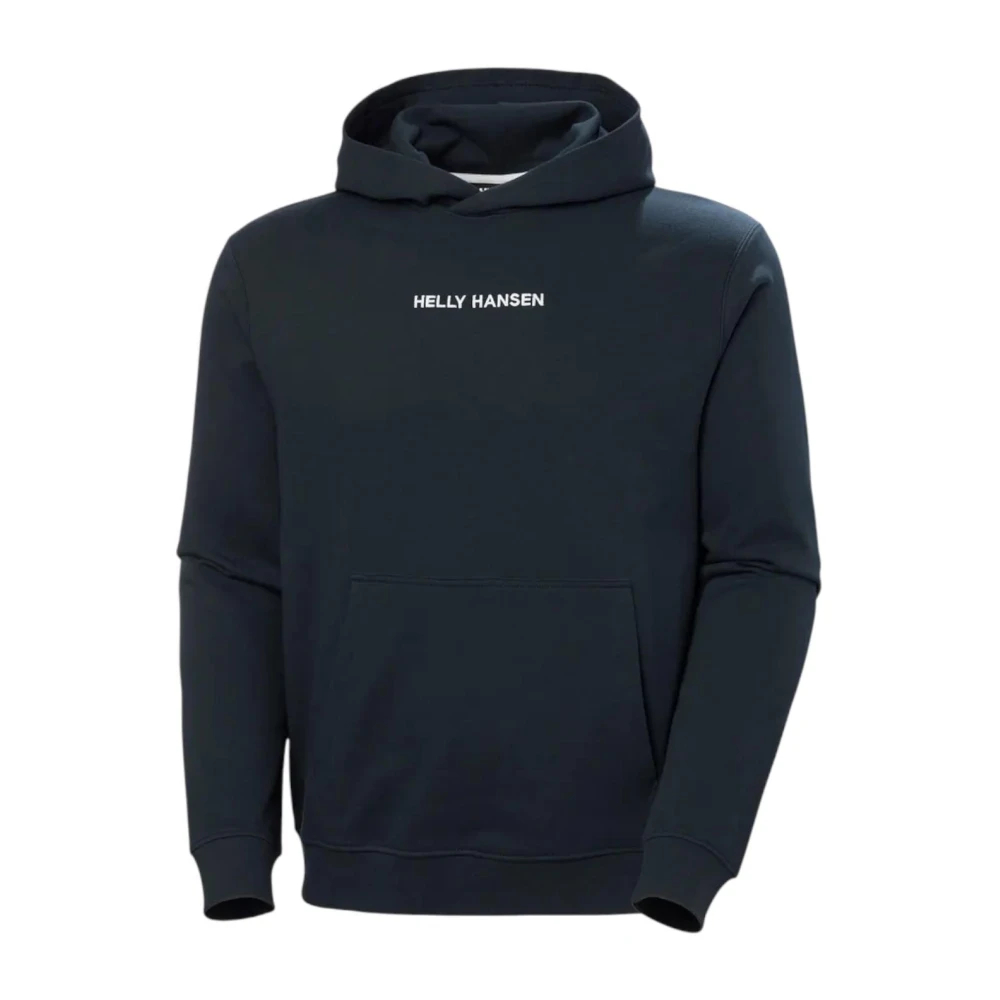 Helly Hansen Men's Blue Hoodies Small