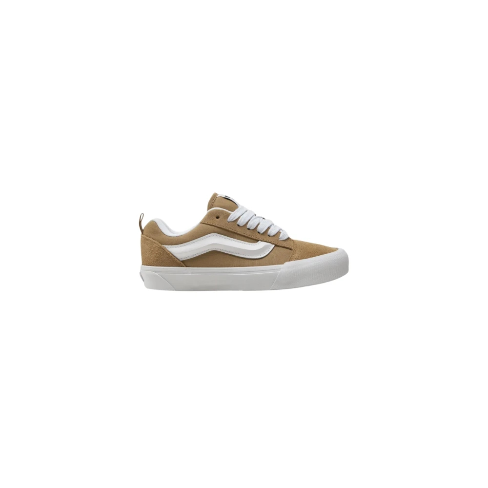 Vans Men's Beige Sneakers Size 8 Uk