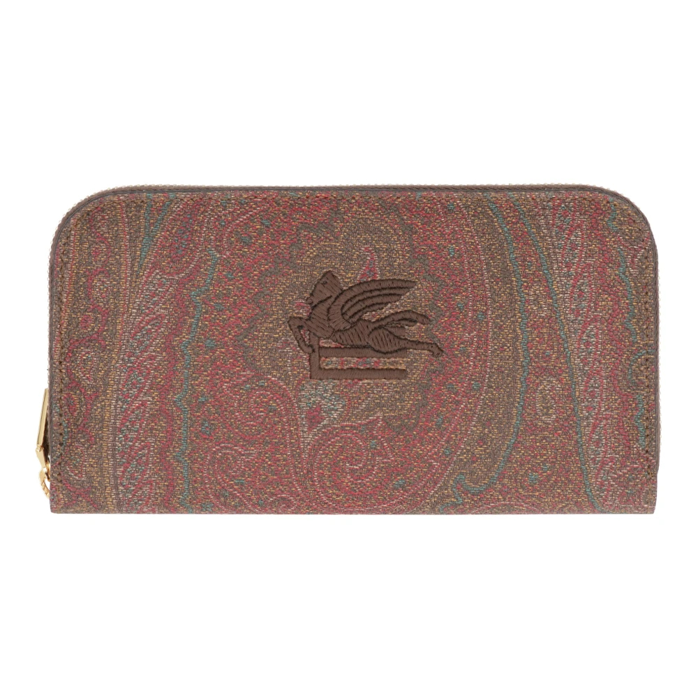 Etro Women's Red Wallets & Cardholders