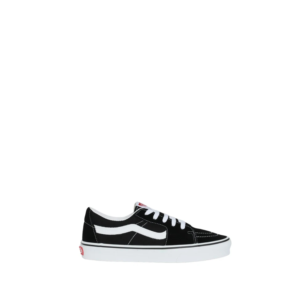Vans Men's Black Sneakers Size 8 Uk