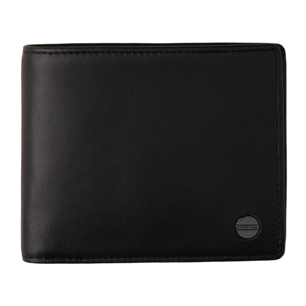 Borbonese Women's Black Wallets & Cardholders