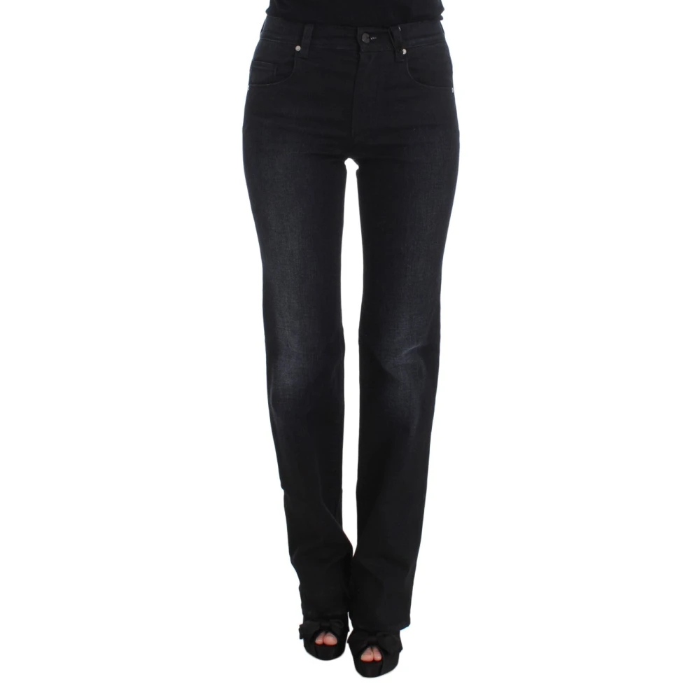 Ermanno Scervino Women's Blue Skinny Jeans W26