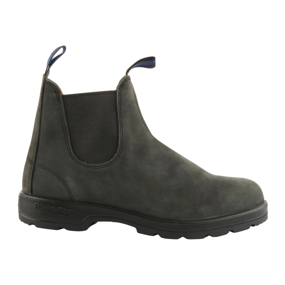 Blundstone Men's Gray Chelsea Boots Size 11 Uk
