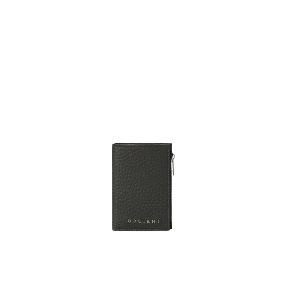 Orciani Women's Black Wallets & Cardholders
