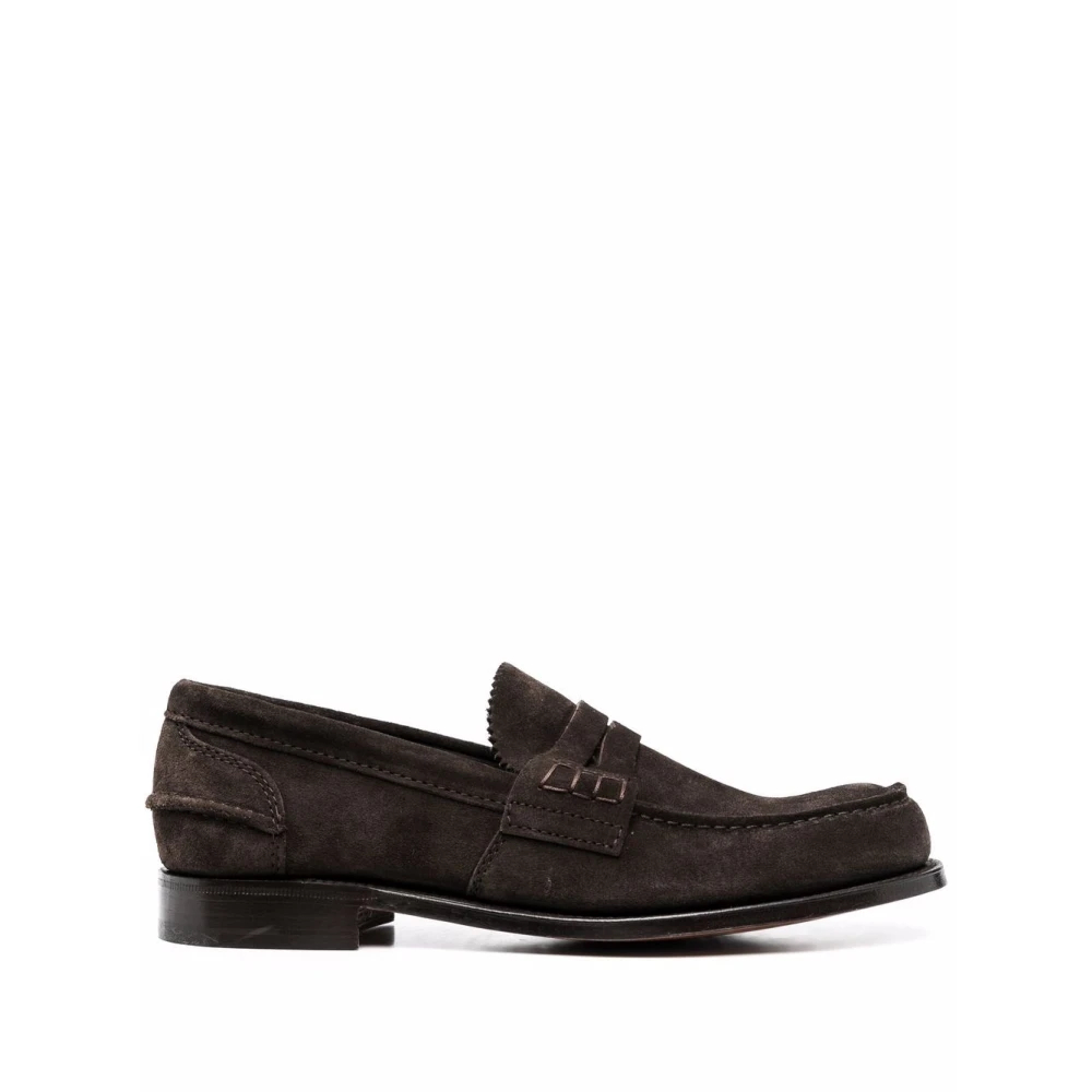 Church's Men's Brown Loafers Size 8