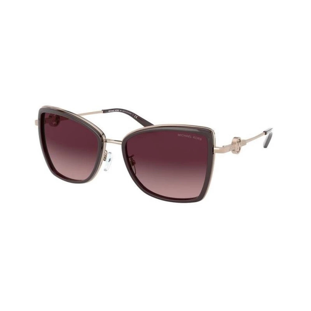 Michael Kors Women's Yellow Sunglasses Medium