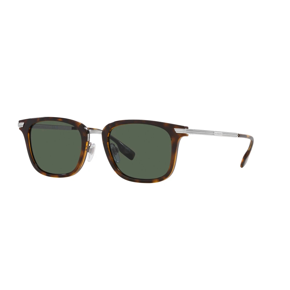 Burberry Men's Brown Sunglasses Medium