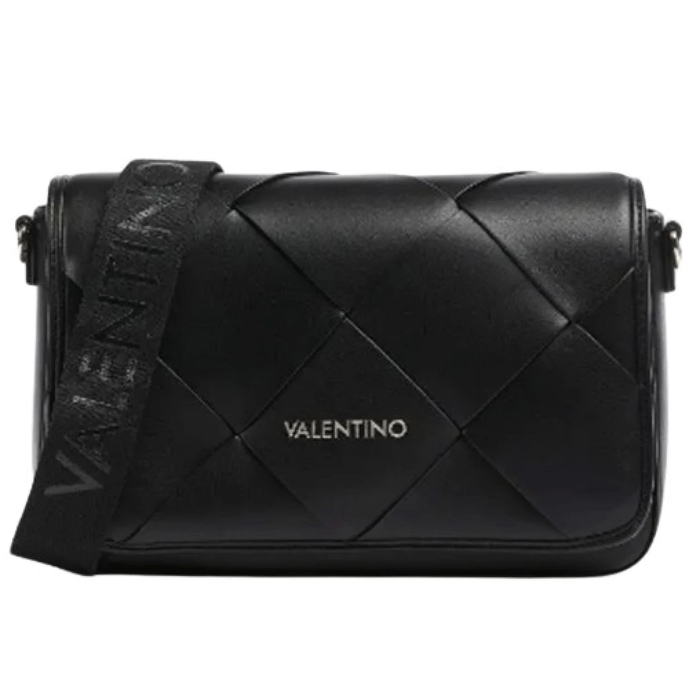Valentino By Mario Valentino Women's Black Cross Body Bags