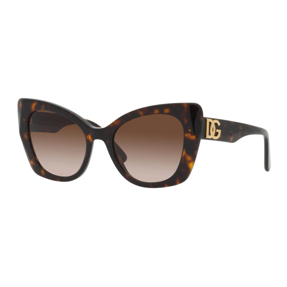 Dolce & Gabbana Women's Brown Sunglasses Medium