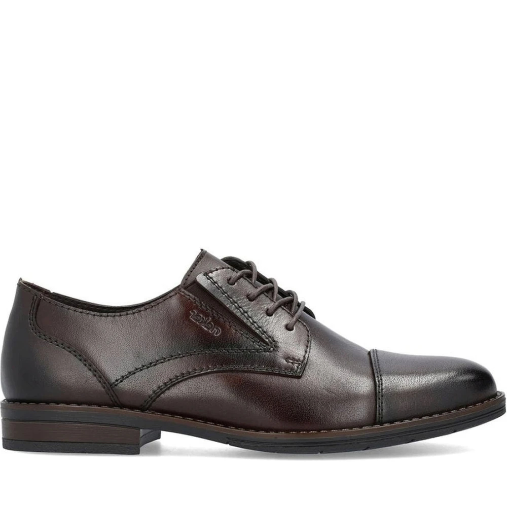 Rieker Men's Brown Business Shoes Size 9 Uk