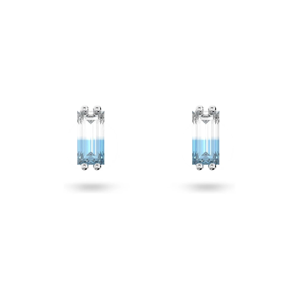 Swarovski Women's Blue Earrings