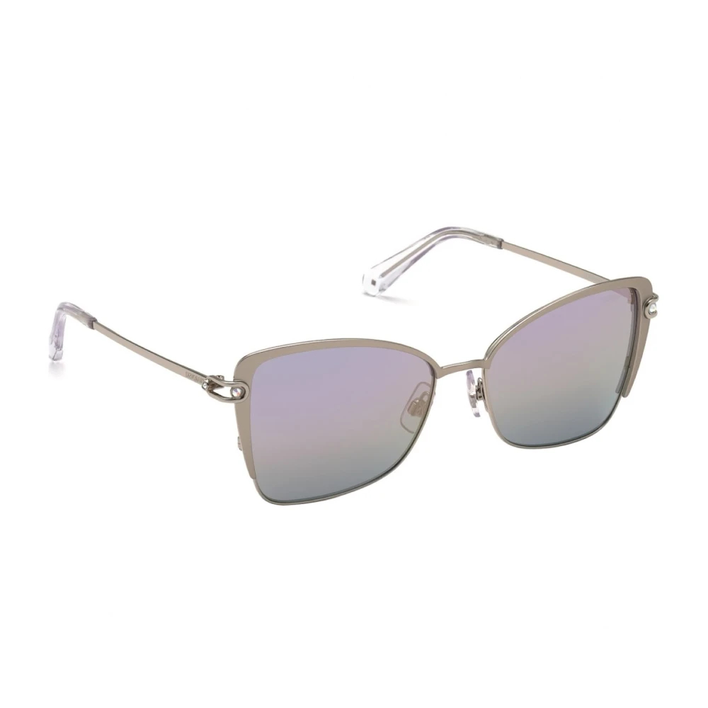 Swarovski Women's Gray Sunglasses