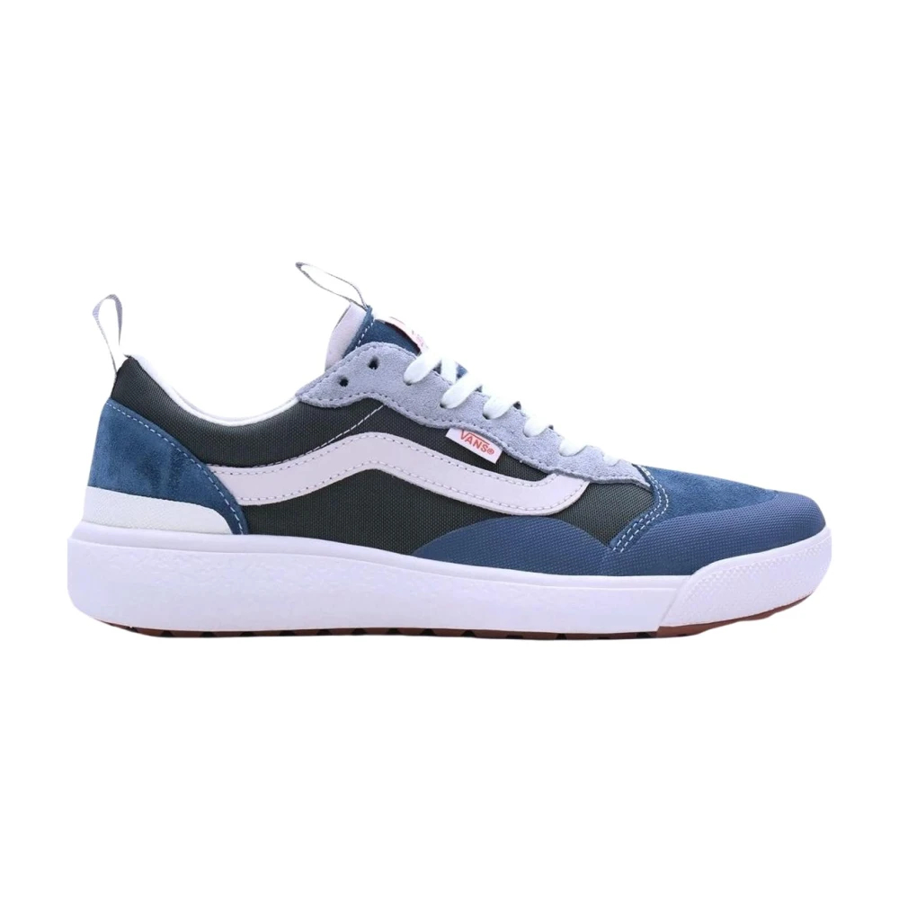 Vans Men's Multicolor Sneakers Size 8 Uk