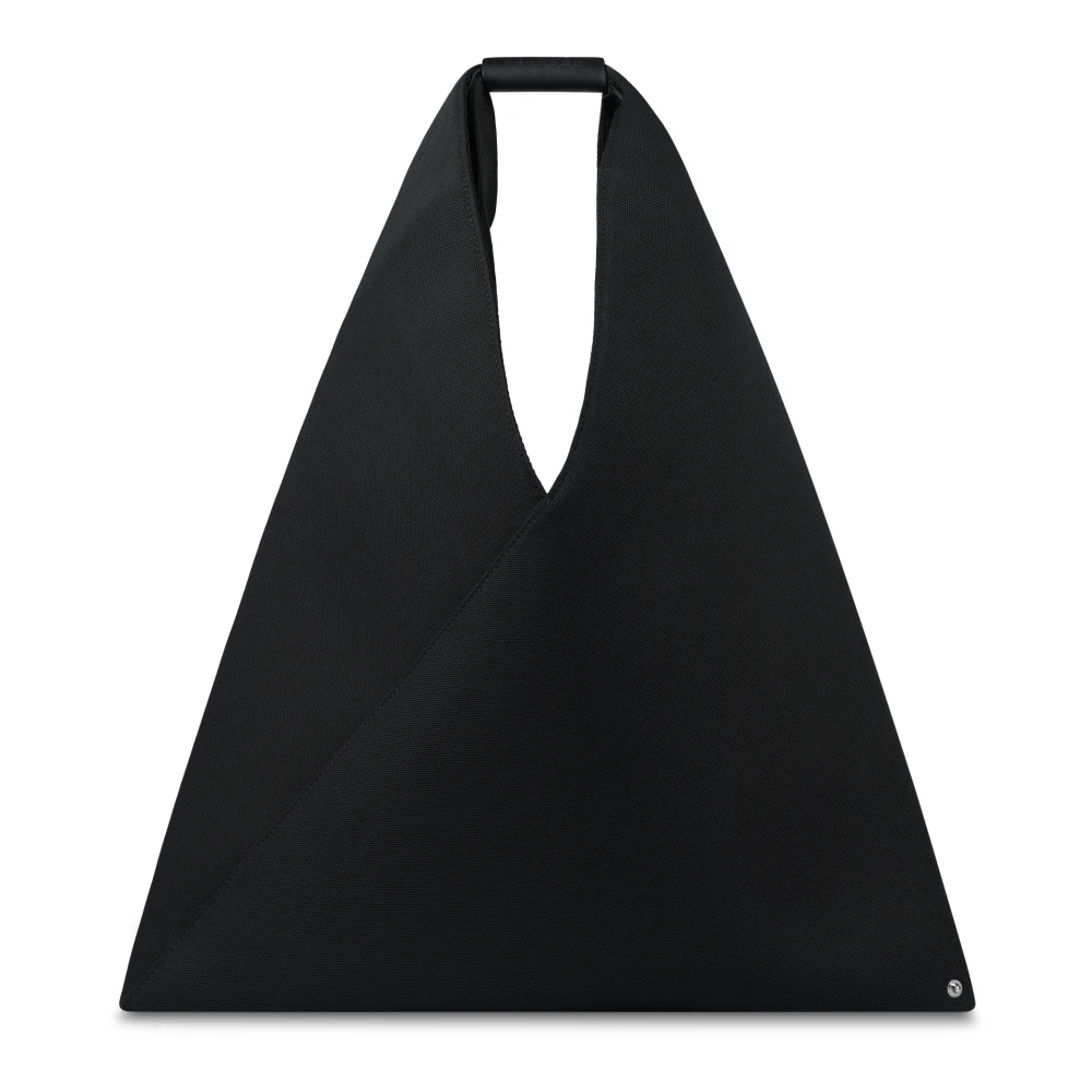 Mm6 Maison Margiela Women's Black Handbags