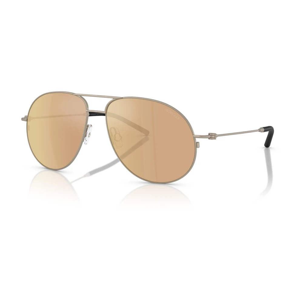 Moncler Unisex Brown Sunglasses Medium
