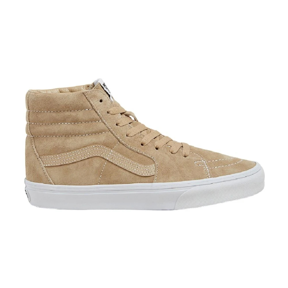 Vans Women's Beige Sneakers Size 5 Uk