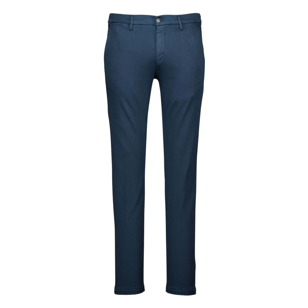 Replay Men's Blue Chinos W36 L32