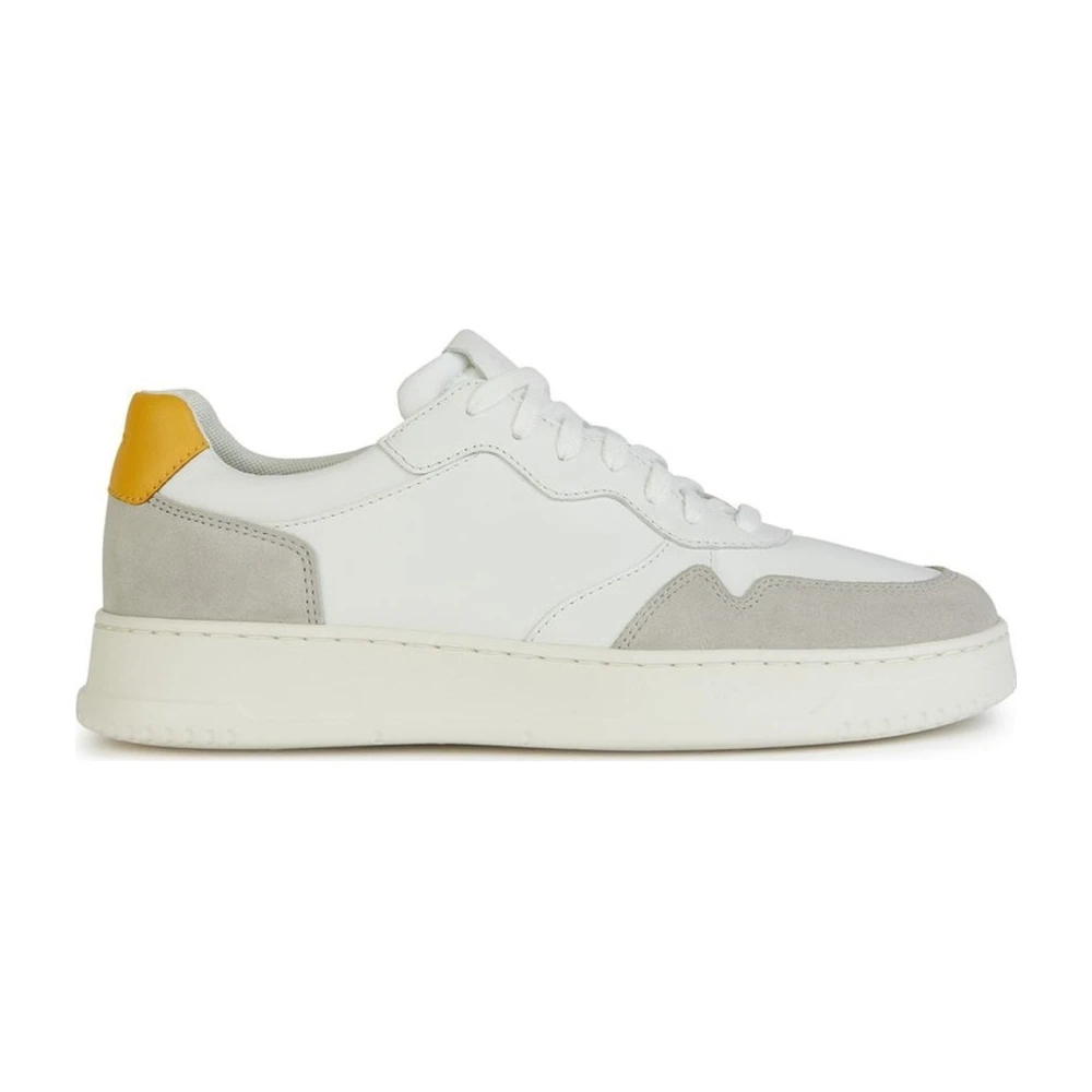 Geox Men's Multicolor Sneakers Size 9 Uk