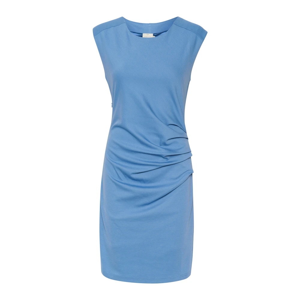 Kaffe Women's Blue Short Dresses Large