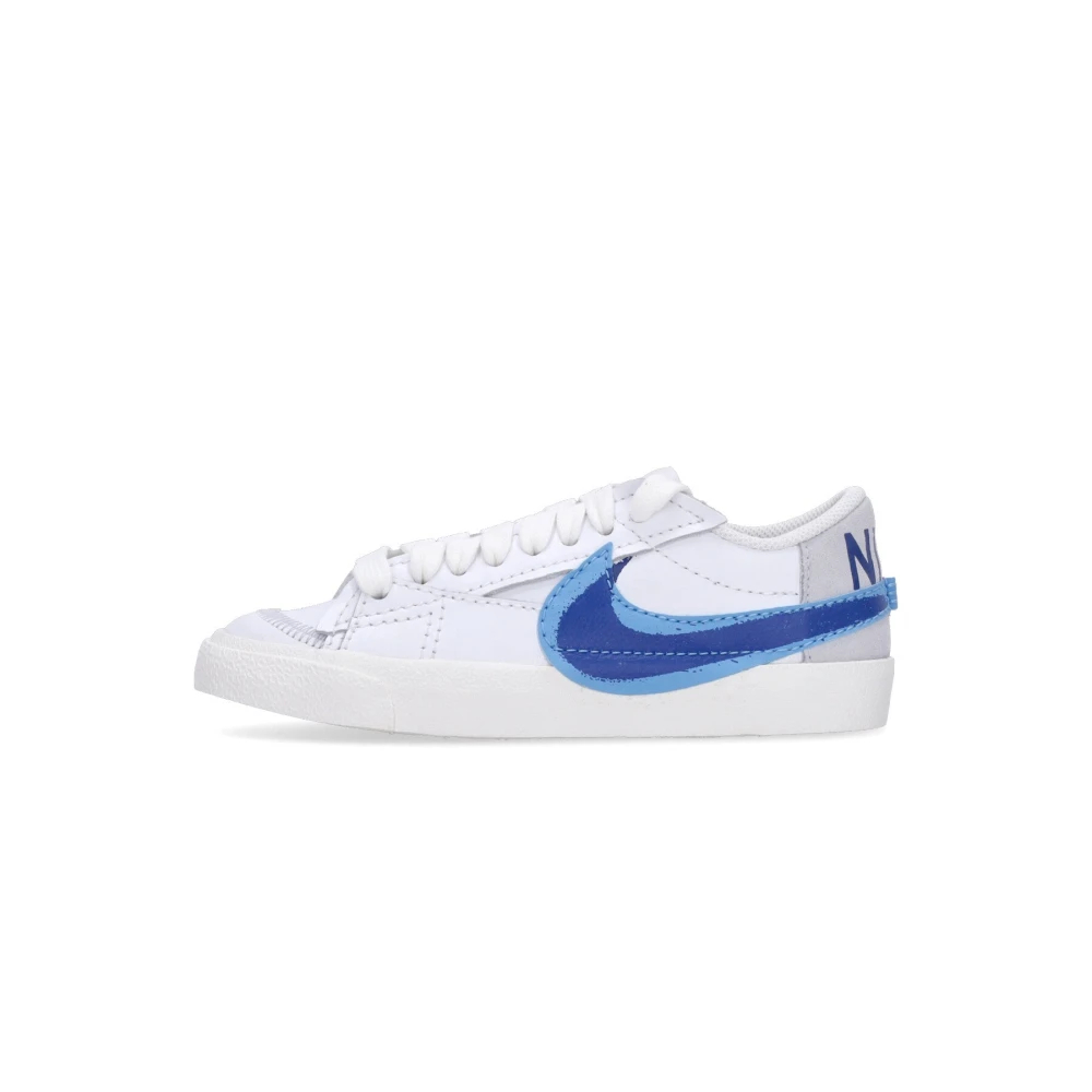 Nike Men's White Sneakers Size 2