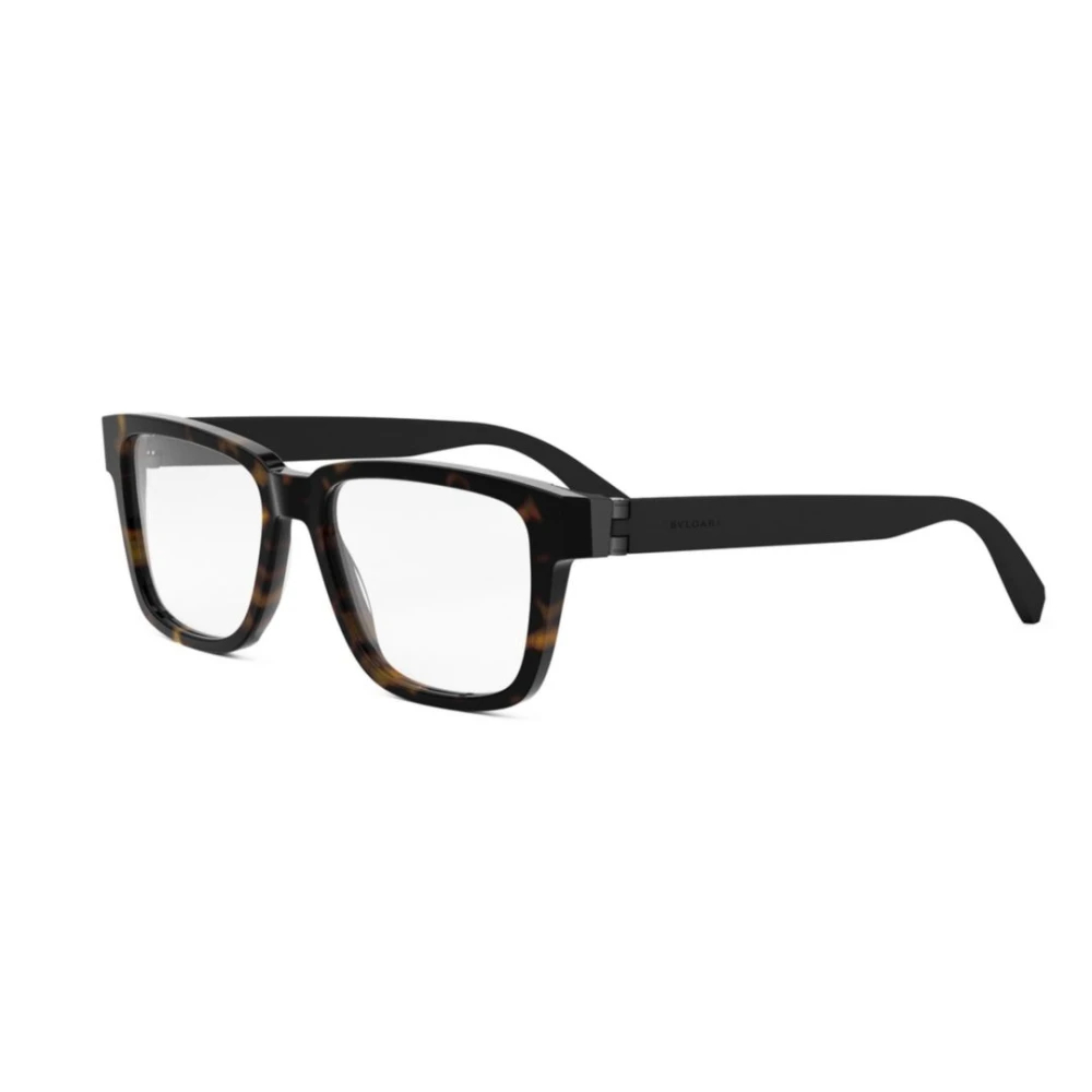 Bvlgari Unisex Black Glasses