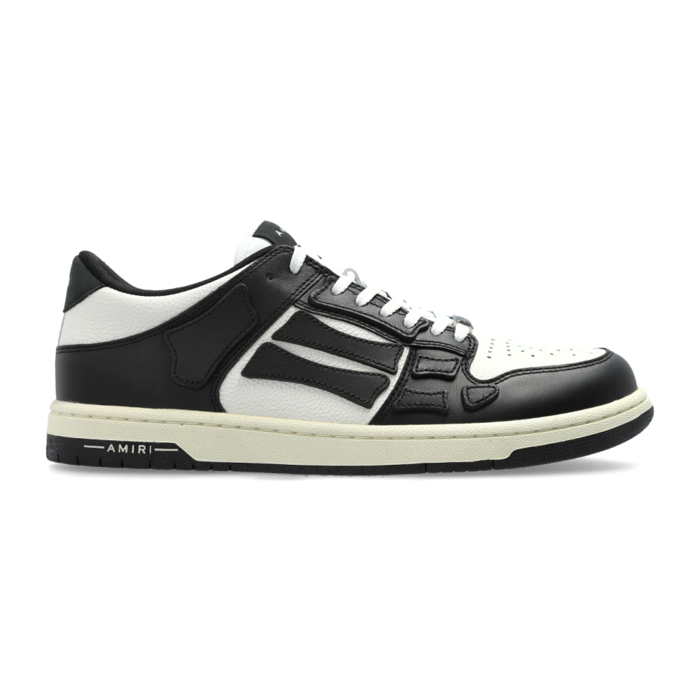Amiri Men's Black Sneakers Size 7 Uk
