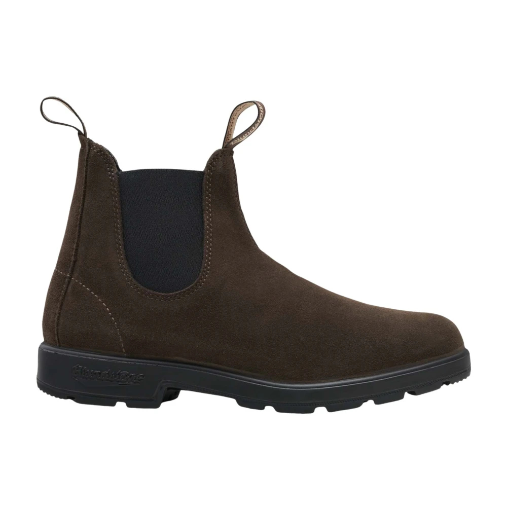 Blundstone Men's Brown Chelsea Boots Size 12 Uk