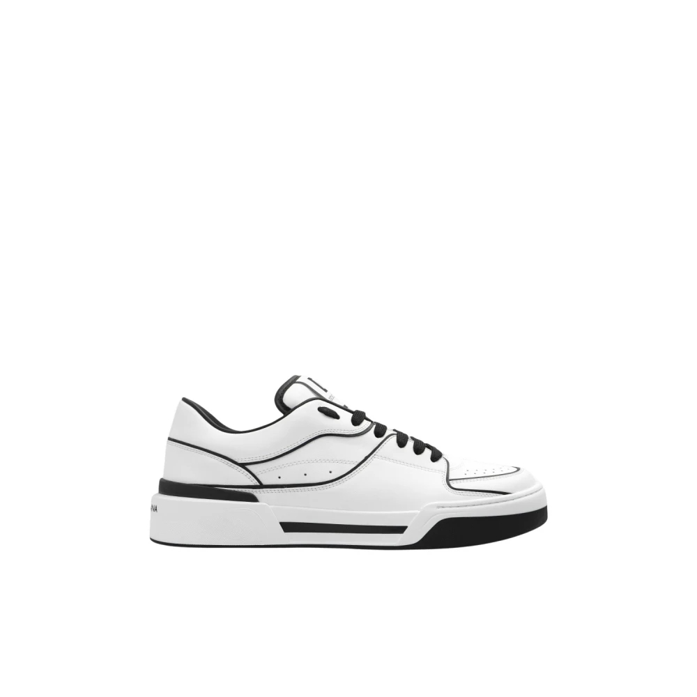 Dolce & Gabbana Men's Multicolor Sneakers Size 10 Uk