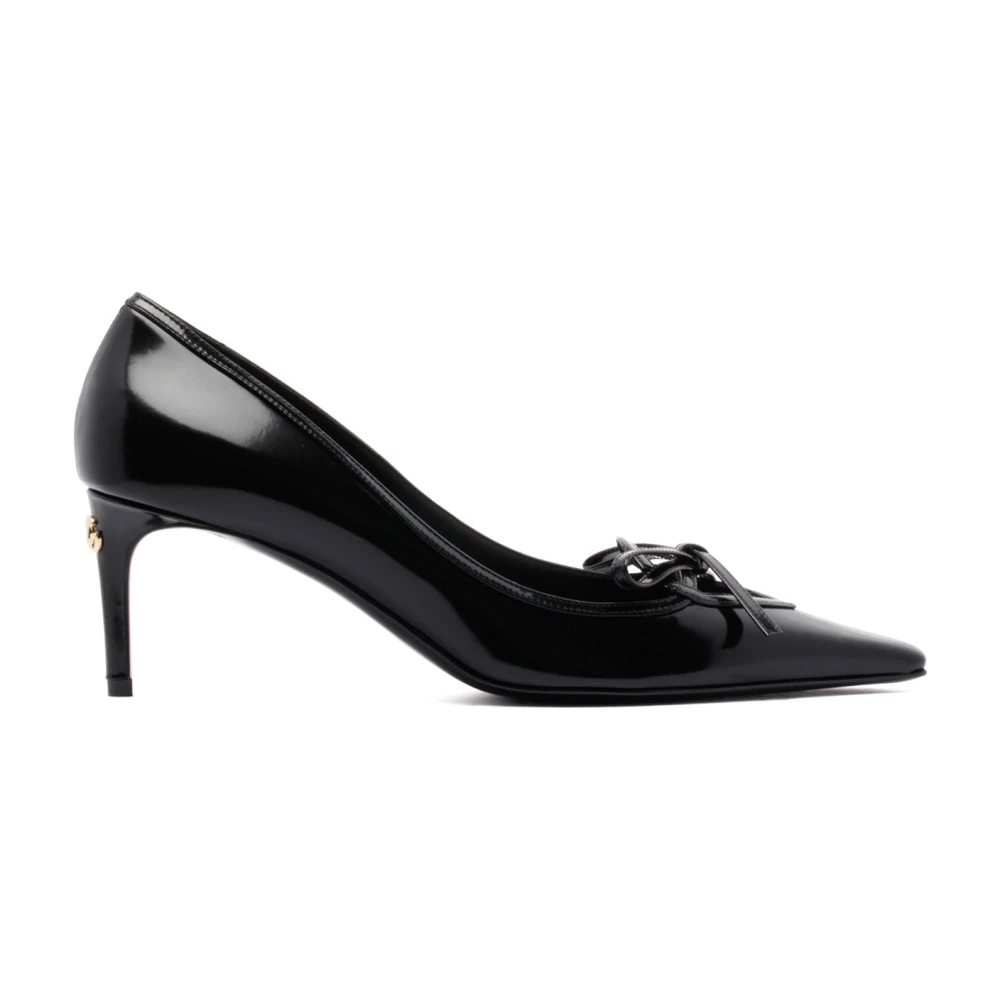 Dolce & Gabbana Women's Black Pumps Size 6 Uk