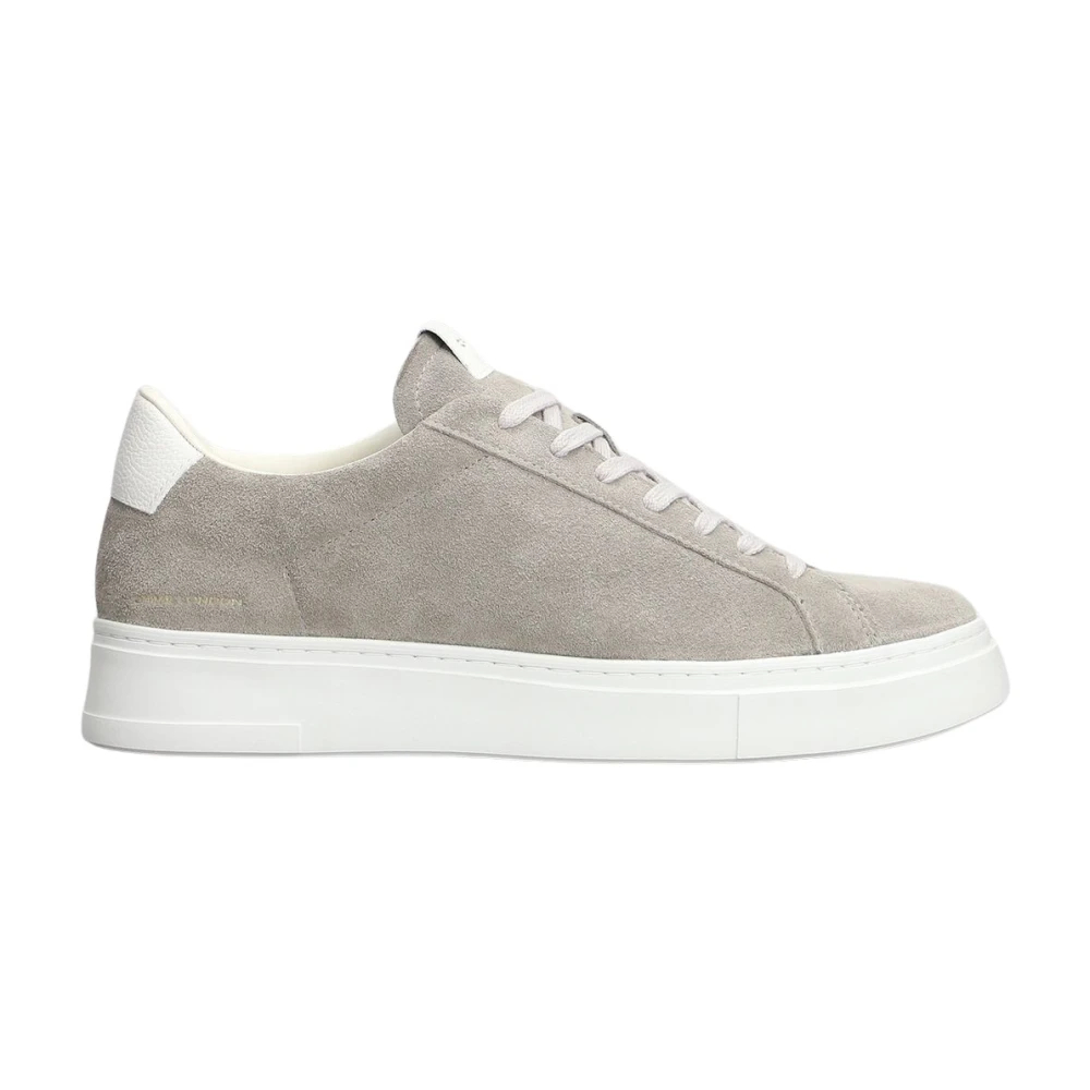 Crime London Men's Gray Sneakers Size 10 Uk
