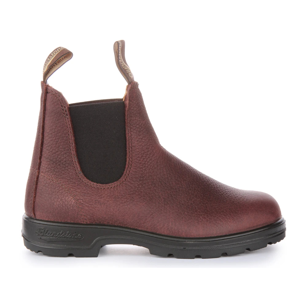 Blundstone Women's Brown Chelsea Boots Size 9 Uk