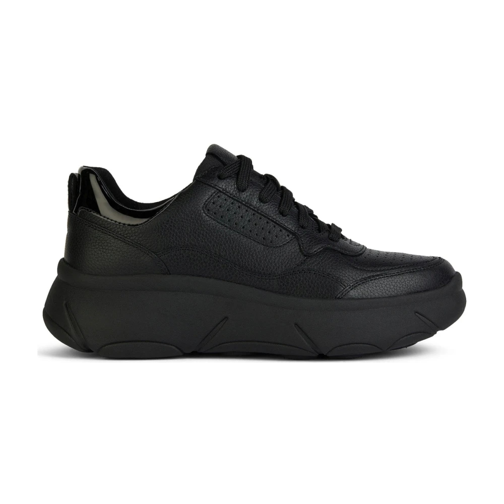 Geox Women's Black Sneakers Size 5 Uk