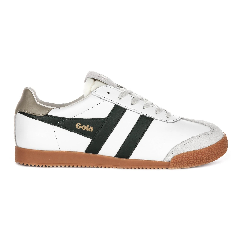 Gola Women's White Sneakers Size 4 Uk