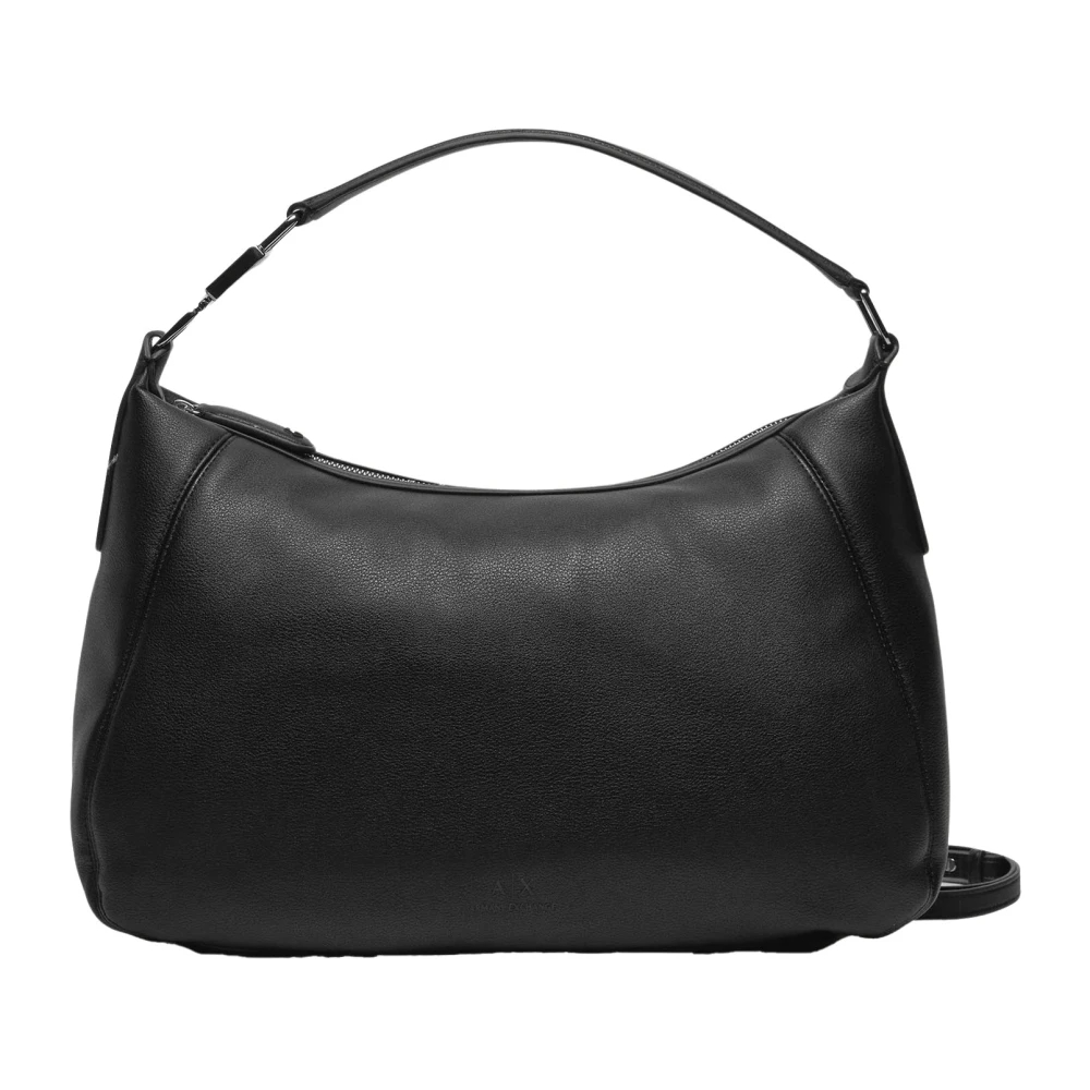 Armani Exchange Women's Black Handbags
