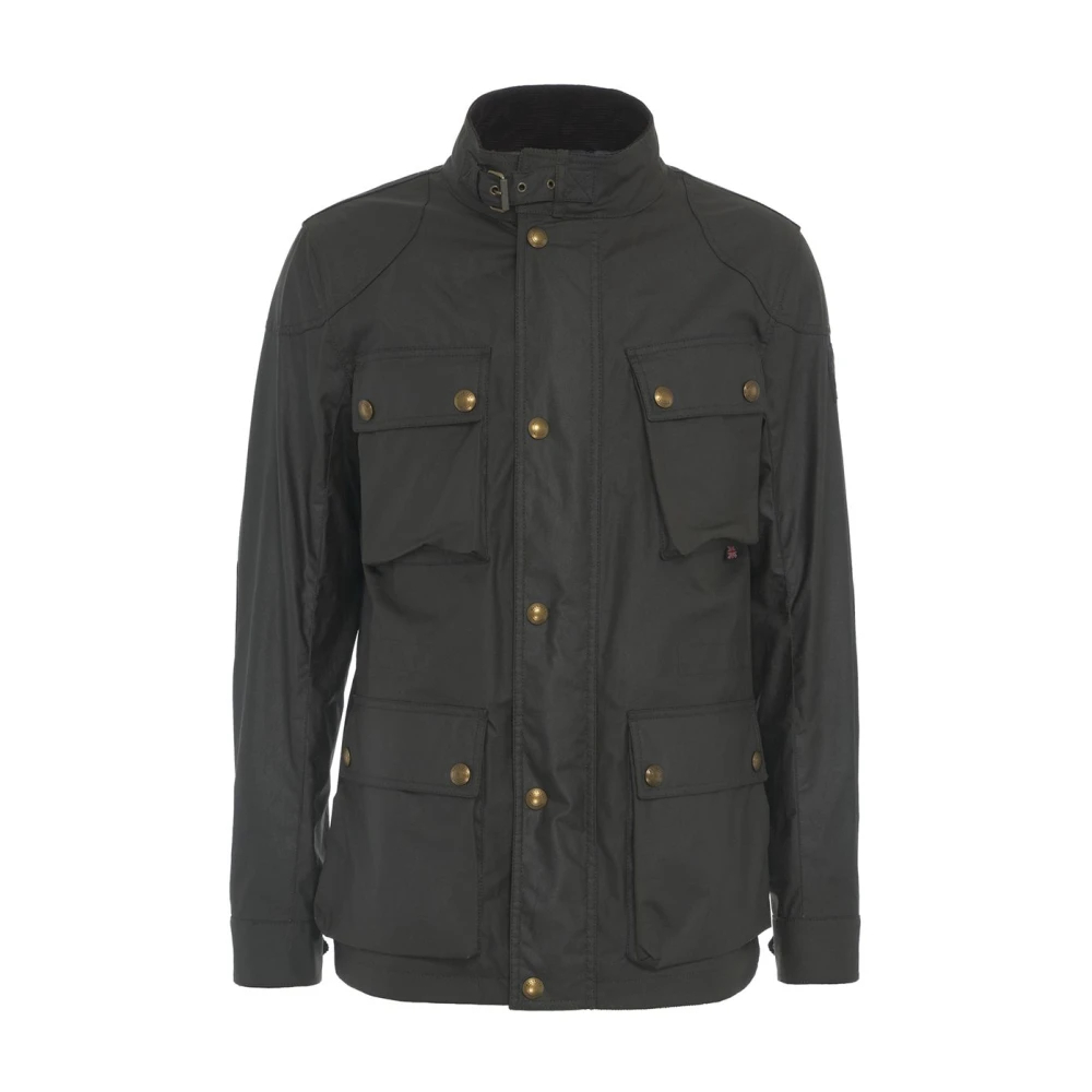 Belstaff Men's Brown Light Jackets Large