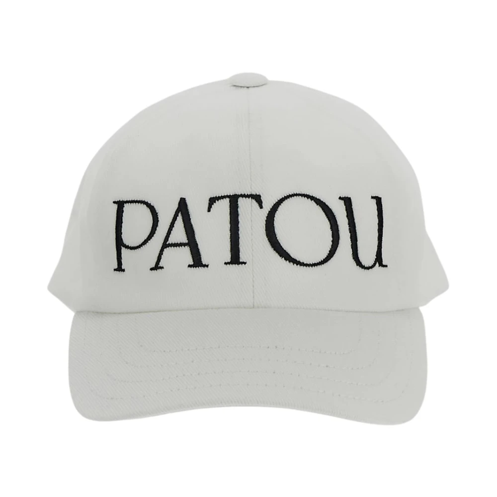 Patou Women's Beige Caps Large