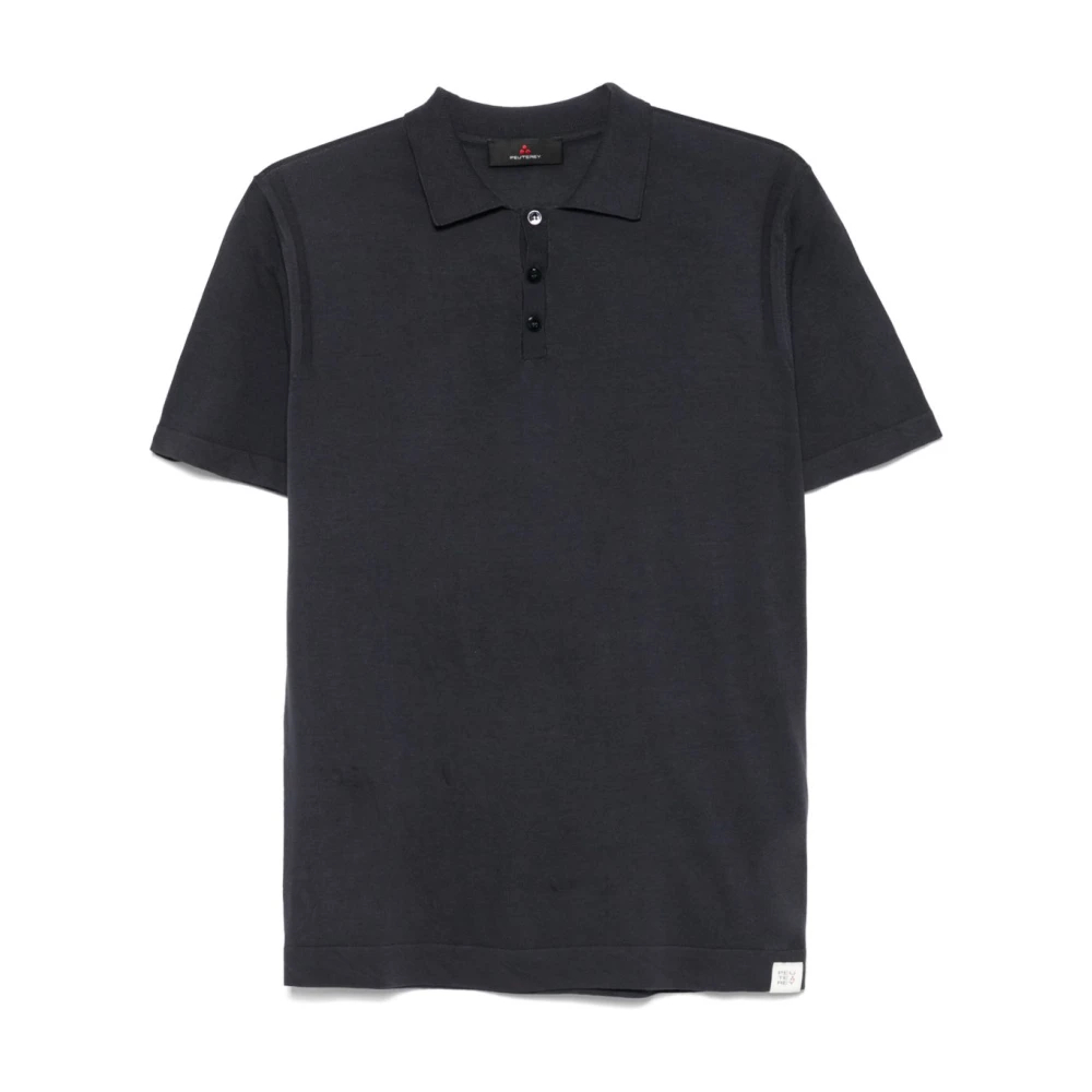 Peuterey Men's Blue T-Shirts Large
