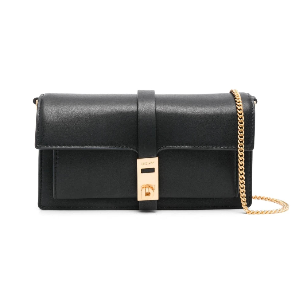 Dkny Women's Black Cross Body Bags