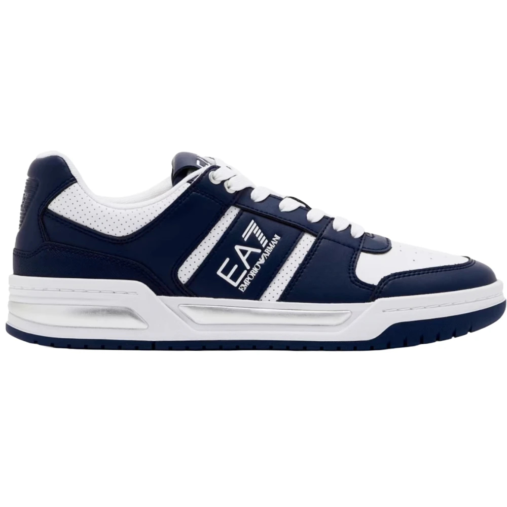 Emporio Armani Ea7 Men's Multicolor Sneakers Size 7