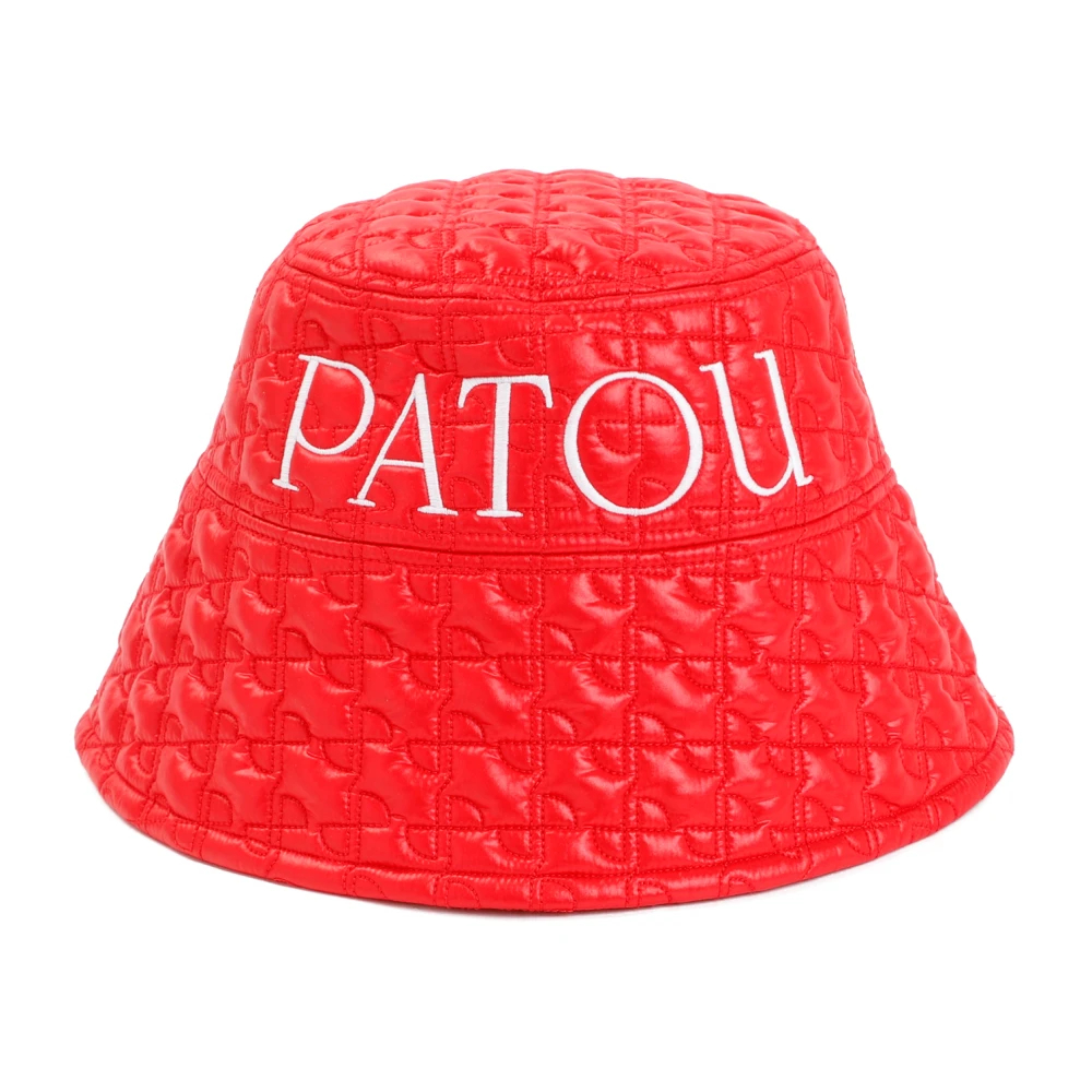 Patou Women's Red Hats Extra Small