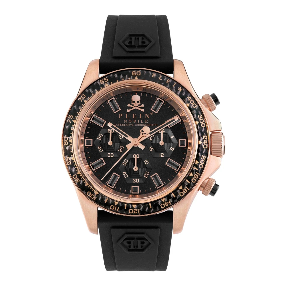 Philipp Plein Men's Black Watches