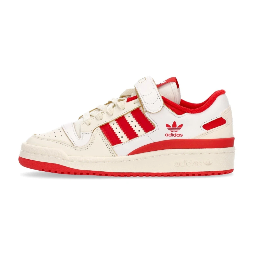 Adidas Men's Red Sneakers Size 2 Uk