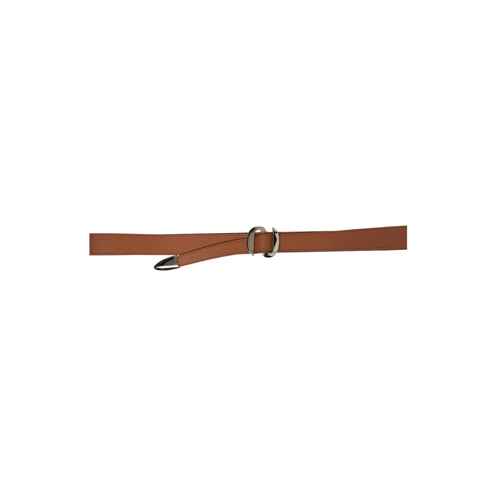 Orciani Women's Brown Belts Medium