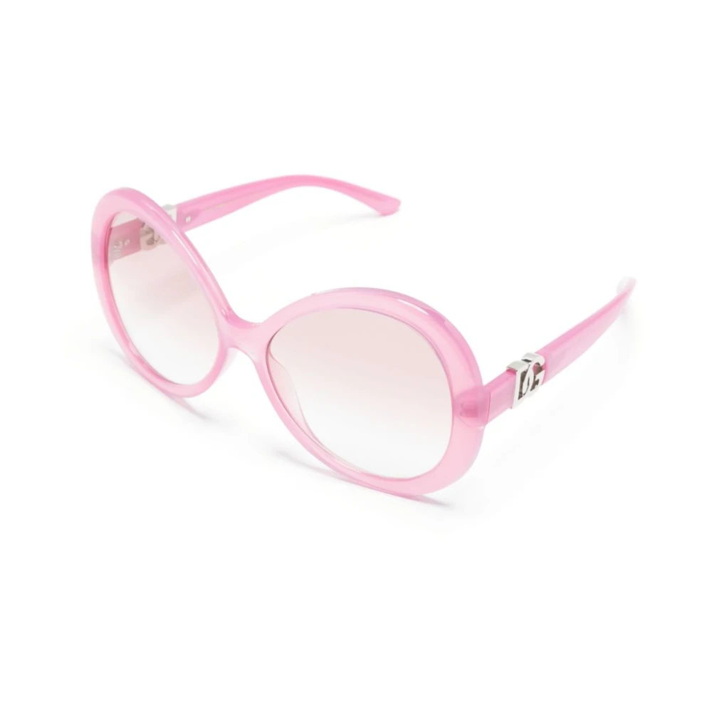 Dolce & Gabbana Women's Pink Sunglasses Medium