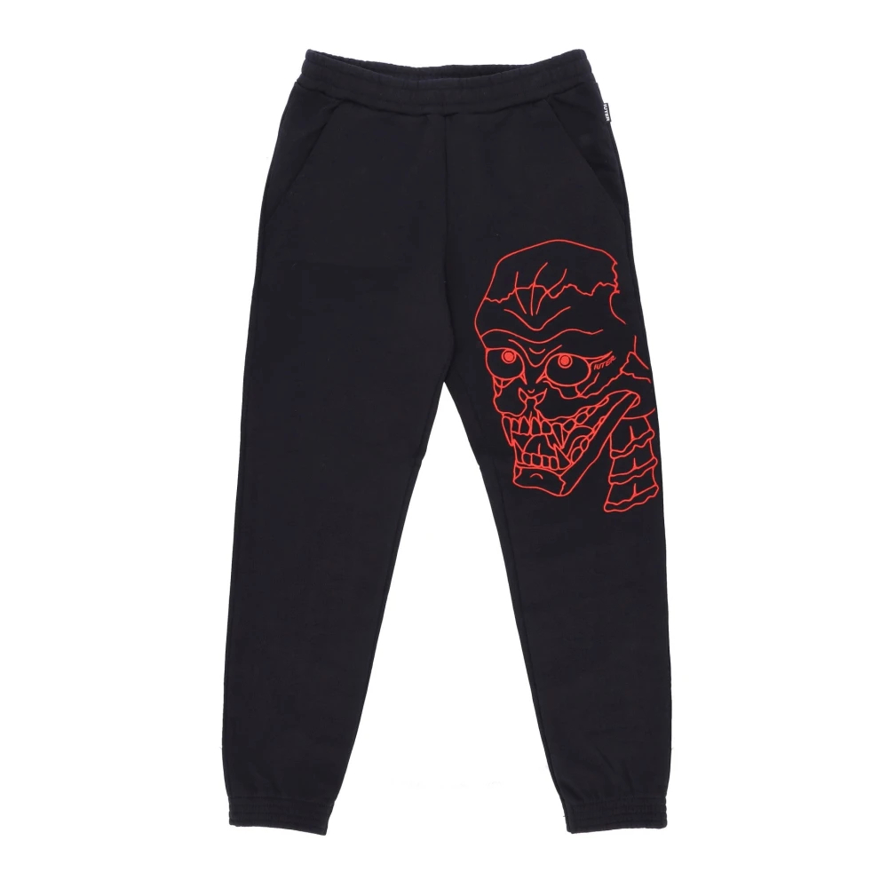 Iuter Men's Black Sweatpants Extra Large