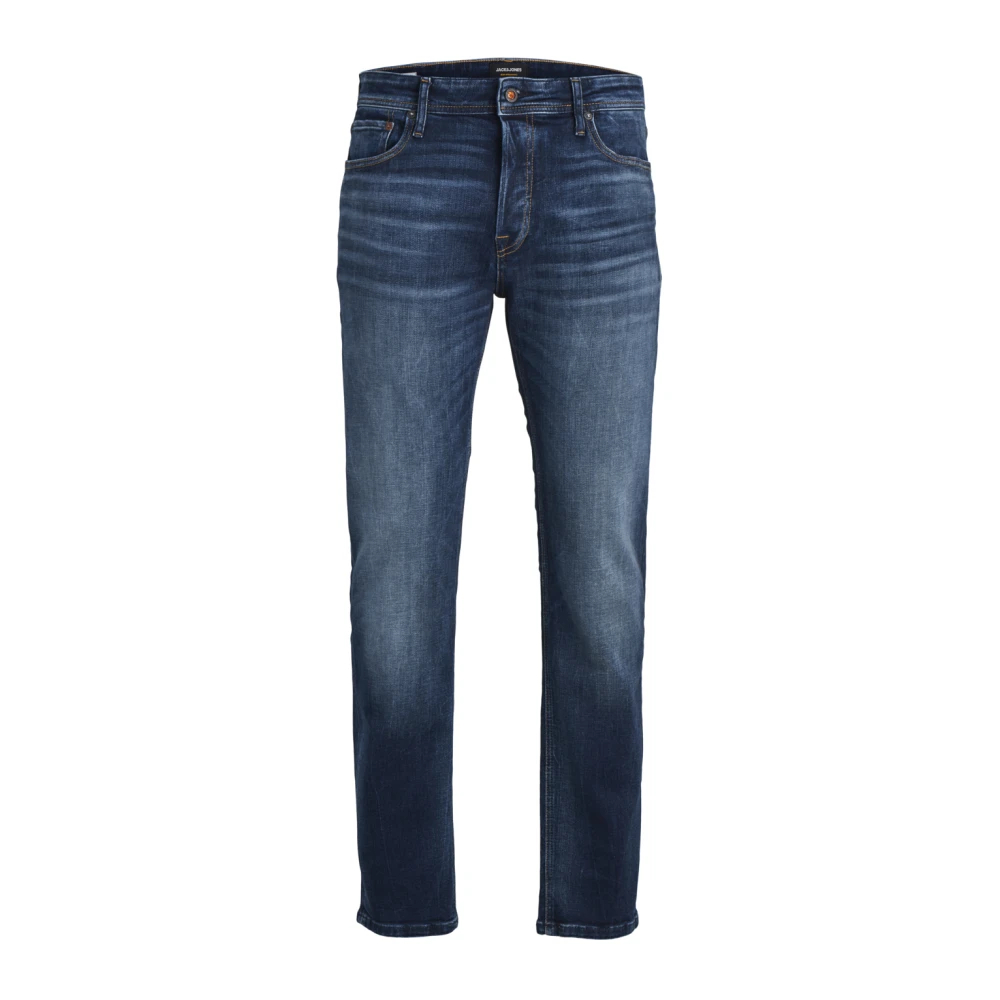 Jack & Jones Men's Blue Slim-Fit Jeans W31 L30