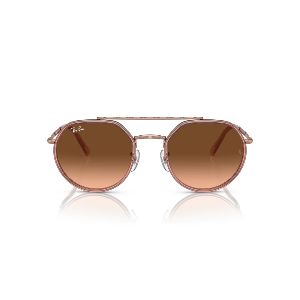 Ray-Ban Women's Brown Sunglasses Medium