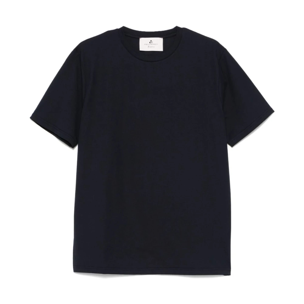 Peuterey Men's Blue T-Shirts Large